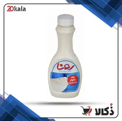 سس مایونز پمپی رعنا – وزن 420 گرم