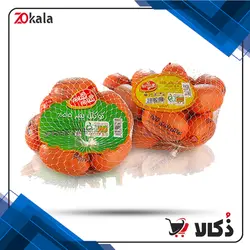 سوسیس کوکتل ویژه دودی شام شام 55 دصد توری شام شام – وزن 500 گرم