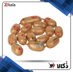 سوسیس مخصوص ممتاز 70 درصد شام شام – وزن 1 کیلو گرم