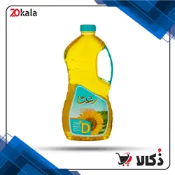 روغن آفتابگردان حاوی ویتامین D رعنا – وزن 1.620 کیلو گرم