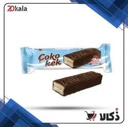 کیک لایه ای شکلاتی شو کو کیک ایسترم – وزن 65 گرم