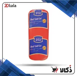 کالباس خشک 60 درصد گوشت قرمز 202 – وزن 500 گرم