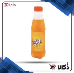 نوشابه خوشگوار پرتقالی – وزن 250 سی سی