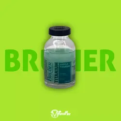 بوتاکس سرد تیتانیوم برولیر