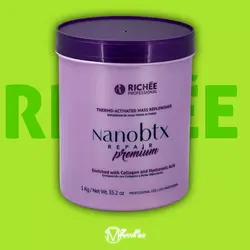 نانو بوتاکس ریچی بنفش