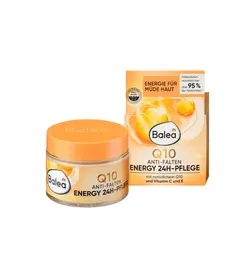 کرم روز جوانساز و روشن کننده باله آ حاوی ویتامین سی،ویتامین ای و کیوتن حجم 50ml - فروشگاه زلف