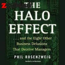 کتاب The Halo Effect اثر هاله ای