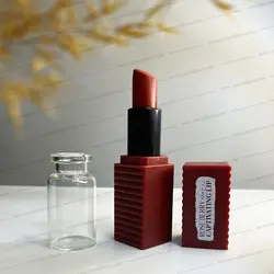 شیشه 10 میل ویال پهن