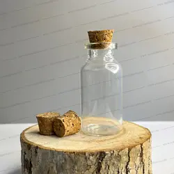 شیشه 15 میل ویال