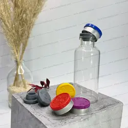 شیشه 35 میل ویال 233 عدد