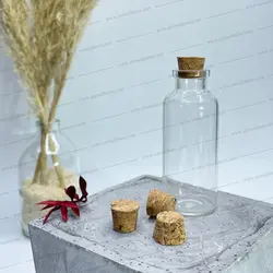 شیشه 35 میل ویال 233 عدد