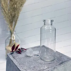 شیشه 35 میل ویال 233 عدد