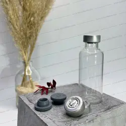 شیشه 35 میل ویال 233 عدد