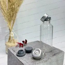 شیشه 35 میل ویال 233 عدد