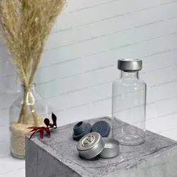 شیشه 30 میل ویال 233 عدد