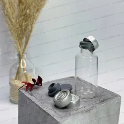 شیشه 30 میل ویال 233 عدد