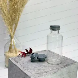 شیشه 30 میل ویال 233 عدد