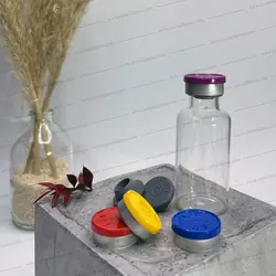 شیشه 30 میل ویال 233 عدد