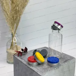 شیشه 30 میل ویال 233 عدد