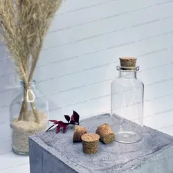 شیشه 30 میل ویال 233 عدد