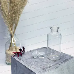 شیشه 30 میل ویال 233 عدد