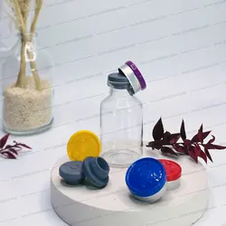 شیشه 20 میل ویال 233 عدد