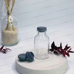 شیشه 20 میل ویال 233 عدد