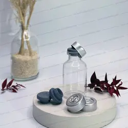 شیشه 20 میل ویال 233 عدد