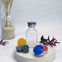 شیشه 20 میل ویال 233 عدد