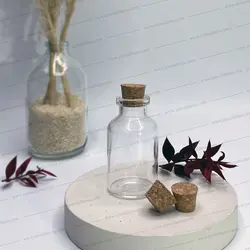 شیشه 20 میل ویال 233 عدد