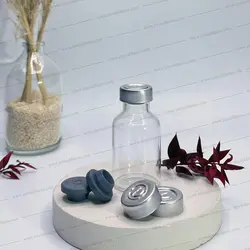 شیشه 20 میل ویال 233 عدد