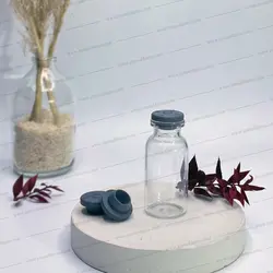 شیشه 18 میل ویال 310 عدد