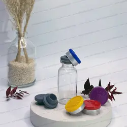 شیشه 18 میل ویال 310 عدد