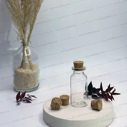 شیشه 18 میل ویال 310 عدد