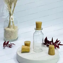 شیشه 18 میل ویال 310 عدد