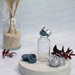 شیشه 18 میل ویال 310 عدد