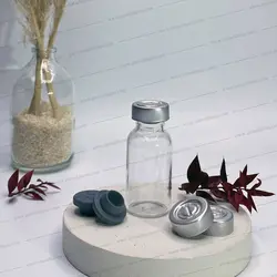 شیشه 18 میل ویال 310 عدد