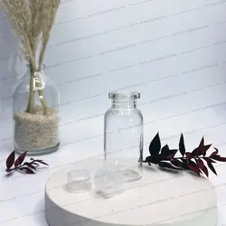 شیشه 18 میل ویال 310 عدد