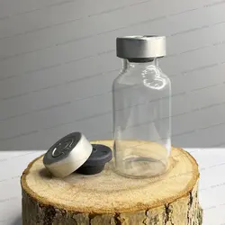 شیشه 15 میل ویال 180 عدد