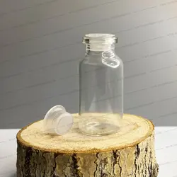 شیشه 15 میل ویال 180 عدد