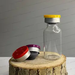 شیشه 15 میل ویال 180 عدد