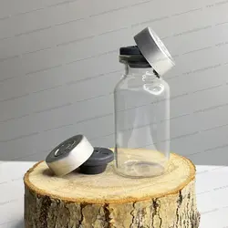 شیشه 15 میل ویال 180 عدد