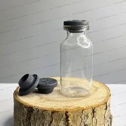 شیشه 15 میل ویال 180 عدد