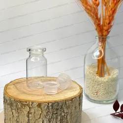 شیشه 8 میل ویال 310 عدد