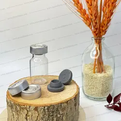 شیشه 8 میل ویال 310 عدد