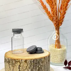 شیشه 8 میل ویال 310 عدد