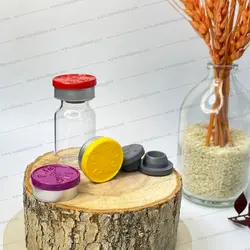 شیشه 8 میل ویال 310 عدد