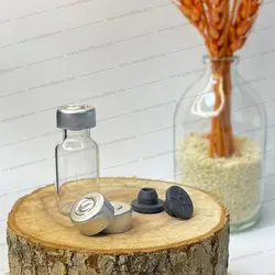 شیشه 3 میل ویال 599 عدد