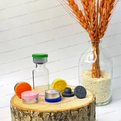 شیشه 3 میل ویال 599 عدد