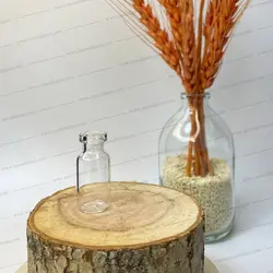 شیشه 3 میل ویال 599 عدد